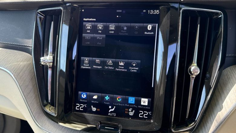 Volvo Xc60 2.0 D5 PowerPulse Inscription Pro 5dr AWD G tronic Diesel Estate